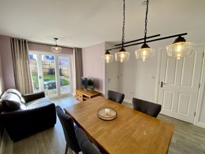 Family/Dining Area- click for photo gallery